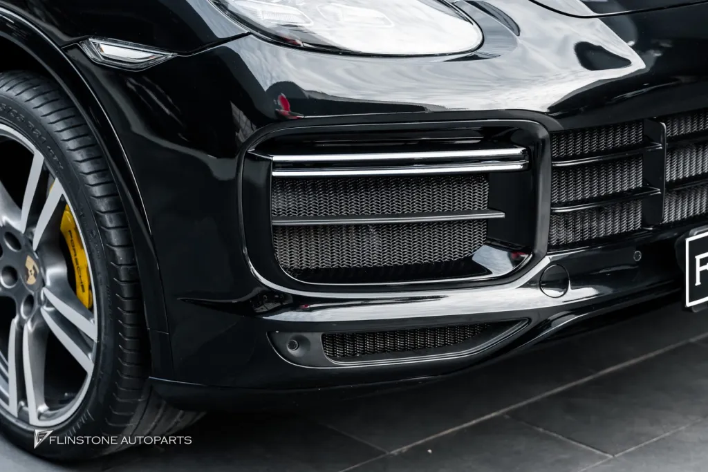 Porsche Cayenne 958 to E3 (Complete)