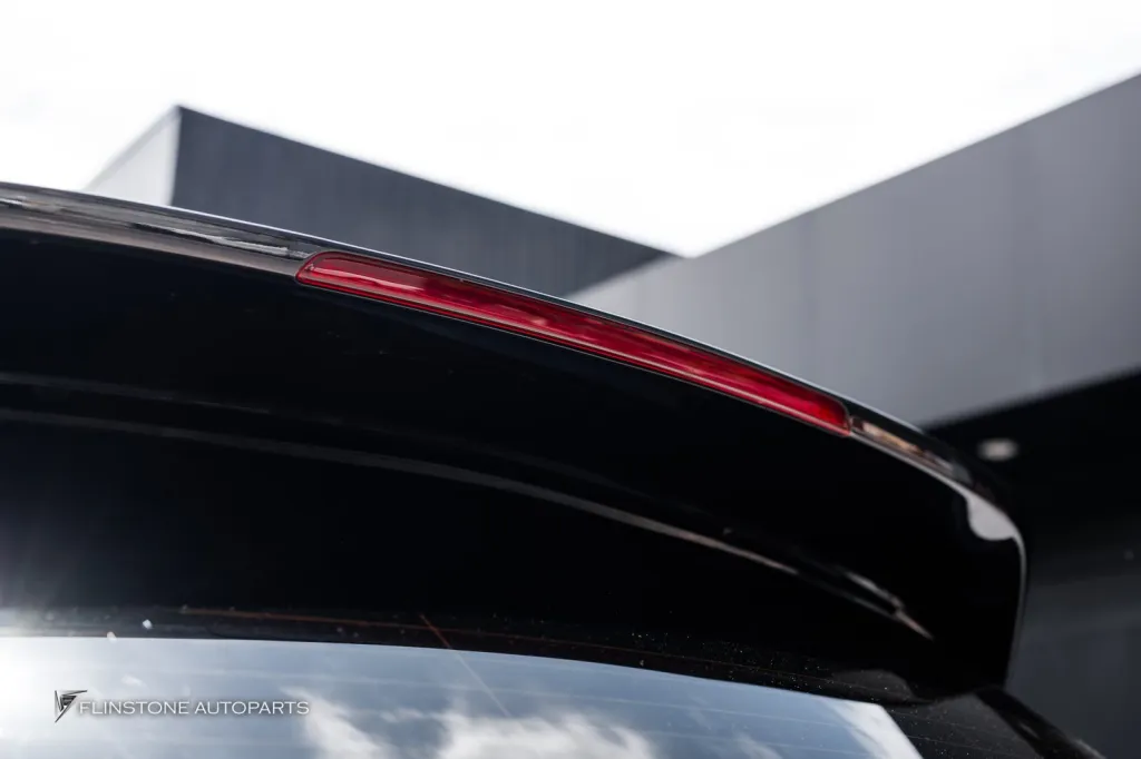 Porsche Cayenne สปอยเลอร์ (รูปรวม)