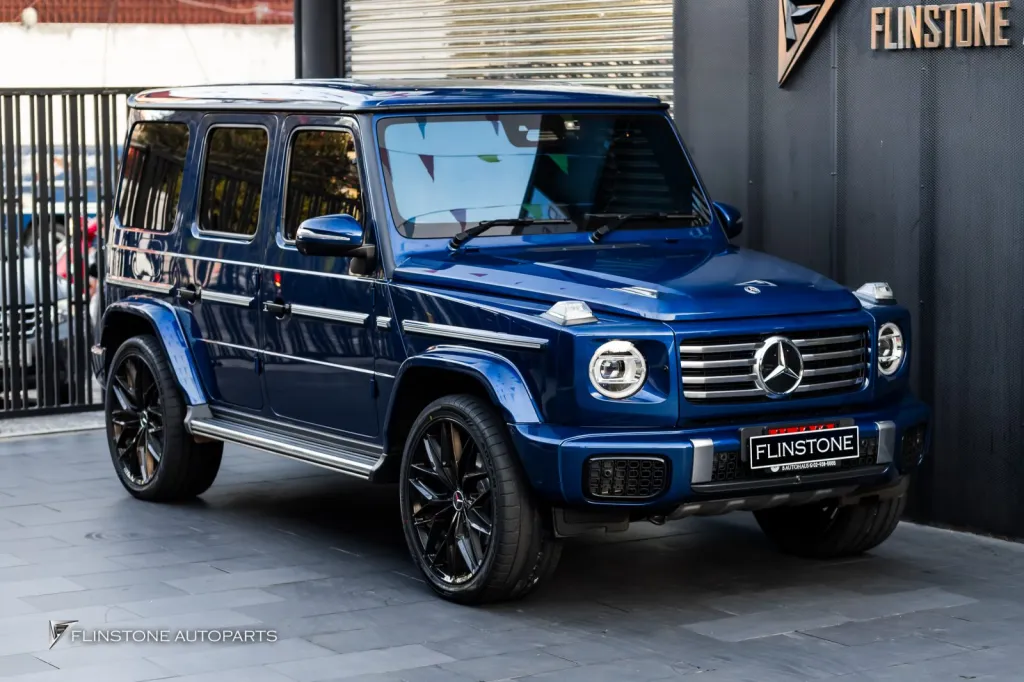 Mercedes Benz Gclass ล้อ Usus