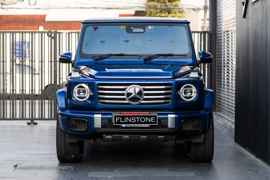 Mercedes Benz Gclass ล้อ Usus