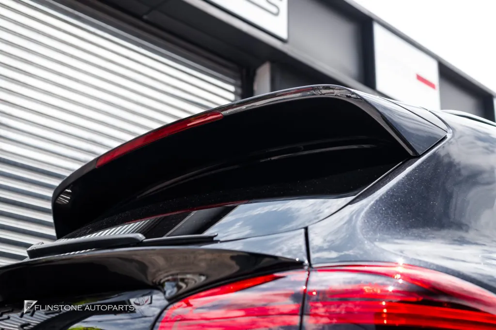 Porsche Cayenne สปอยเลอร์ (รูปรวม)