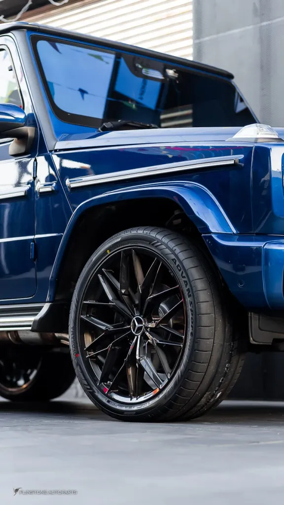 Mercedes Benz Gclass ล้อ Usus