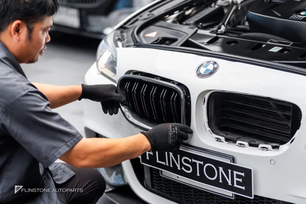 BMW F10 กระจัง