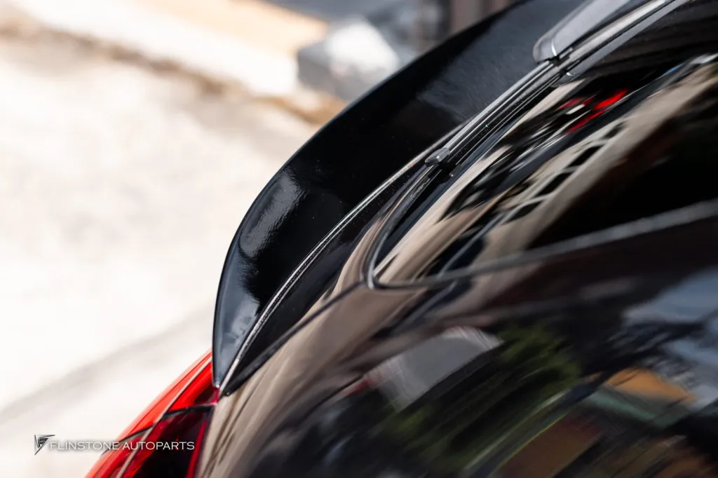 Porsche Cayenne สปอยเลอร์ (รูปรวม)