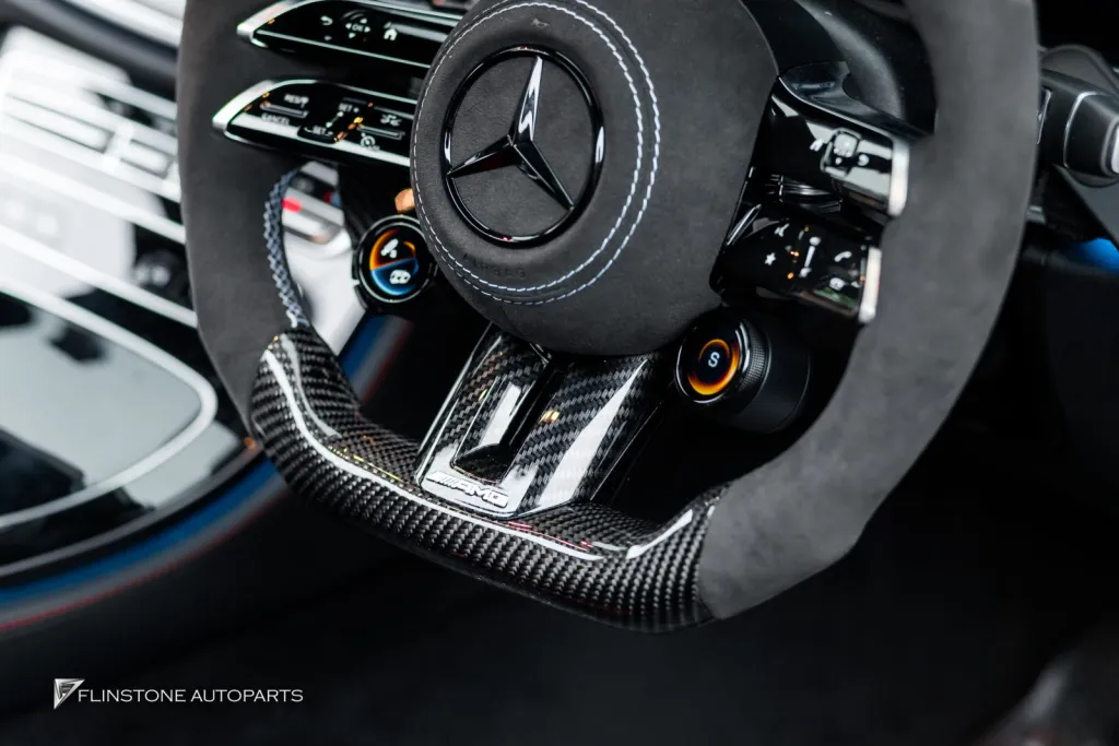 Mercedes Benz Cls พวงมาลัย กระจัง
