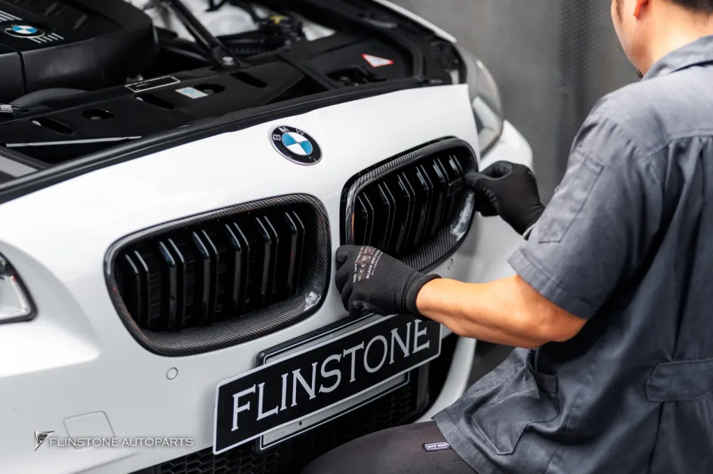BMW F10 กระจัง