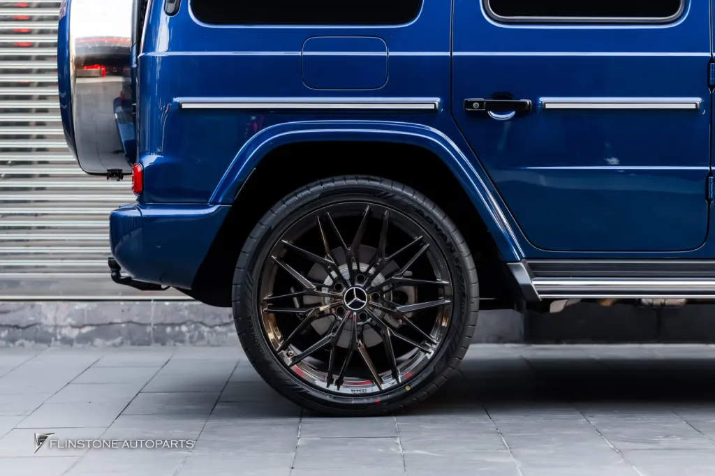 Mercedes Benz Gclass ล้อ Usus