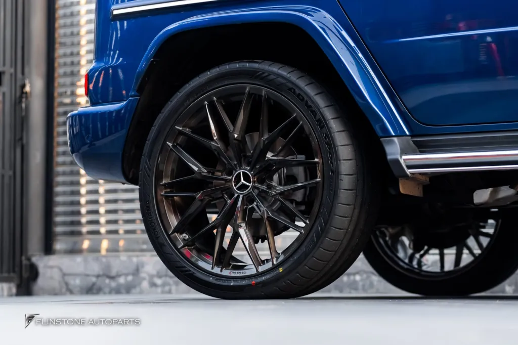 Mercedes Benz Gclass ล้อ Usus