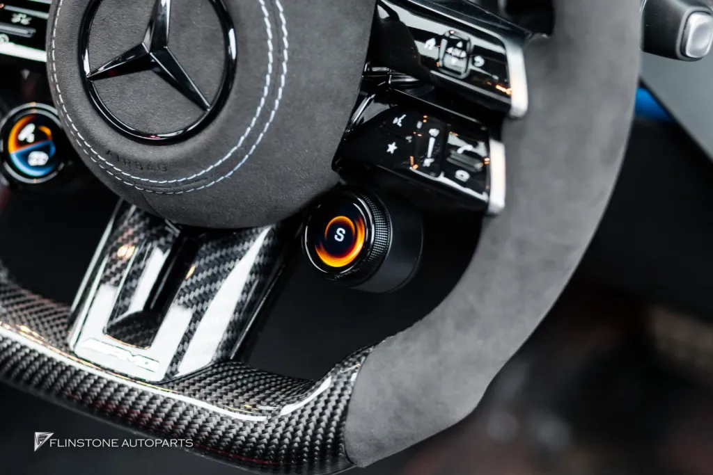 Mercedes Benz Cls พวงมาลัย กระจัง