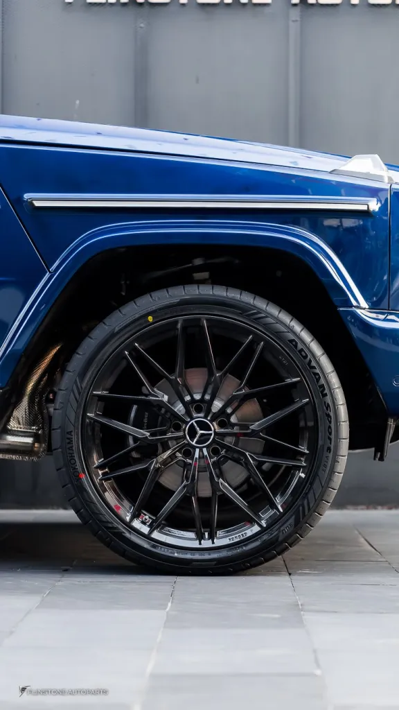 Mercedes Benz Gclass ล้อ Usus