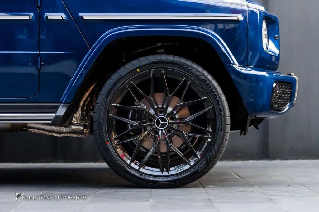 Mercedes Benz Gclass ล้อ Usus