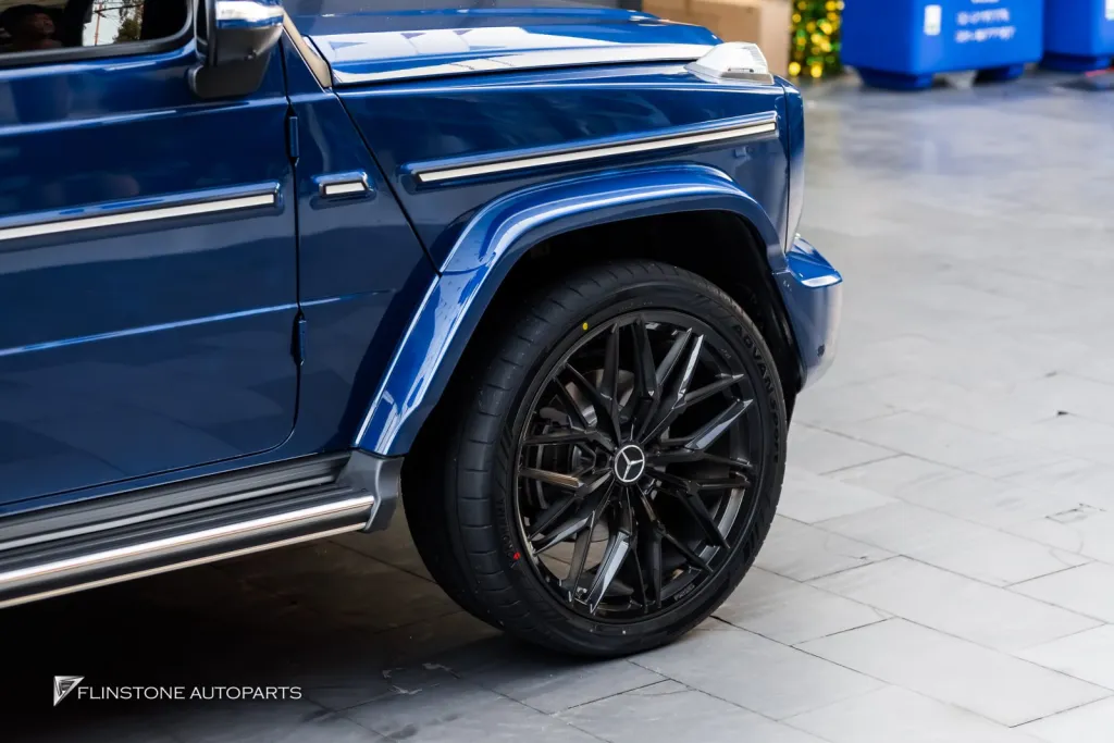 Mercedes Benz Gclass ล้อ Usus