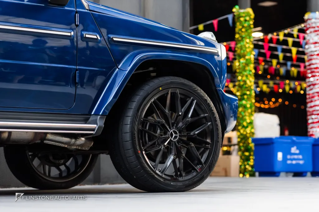 Mercedes Benz Gclass ล้อ Usus
