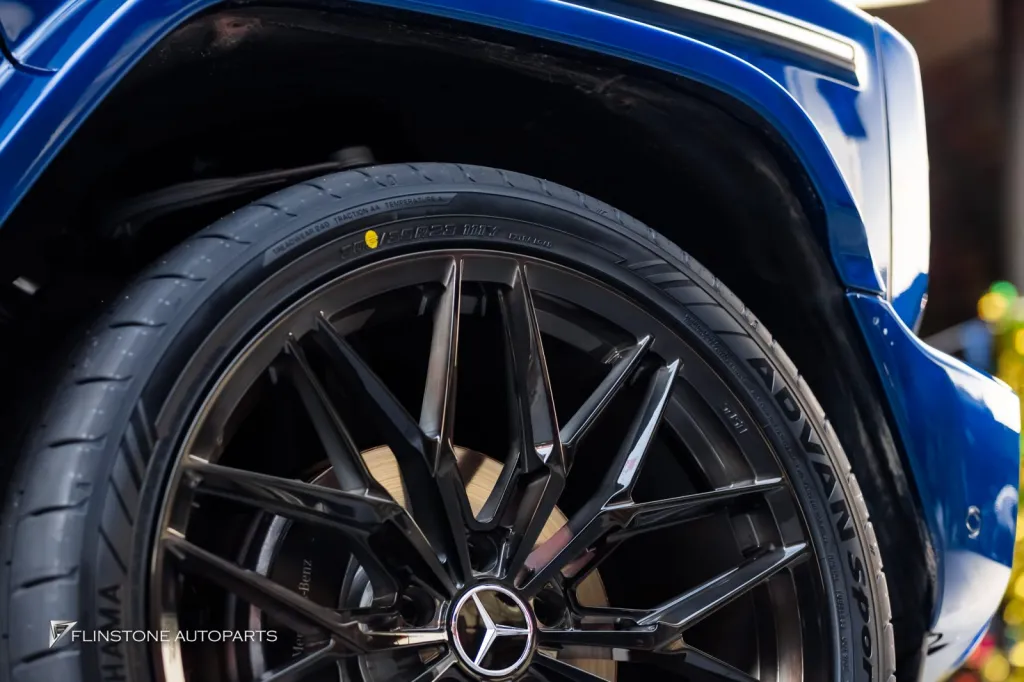 Mercedes Benz Gclass ล้อ Usus
