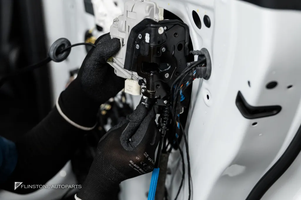 Porsche Cayenne E3 Suv Keyless ประตูดูดแท้