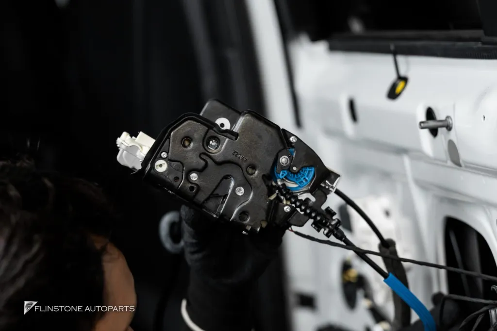 Porsche Cayenne E3 Suv Keyless ประตูดูดแท้