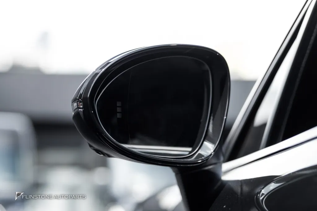 Porsche Cayenne Blind Spot