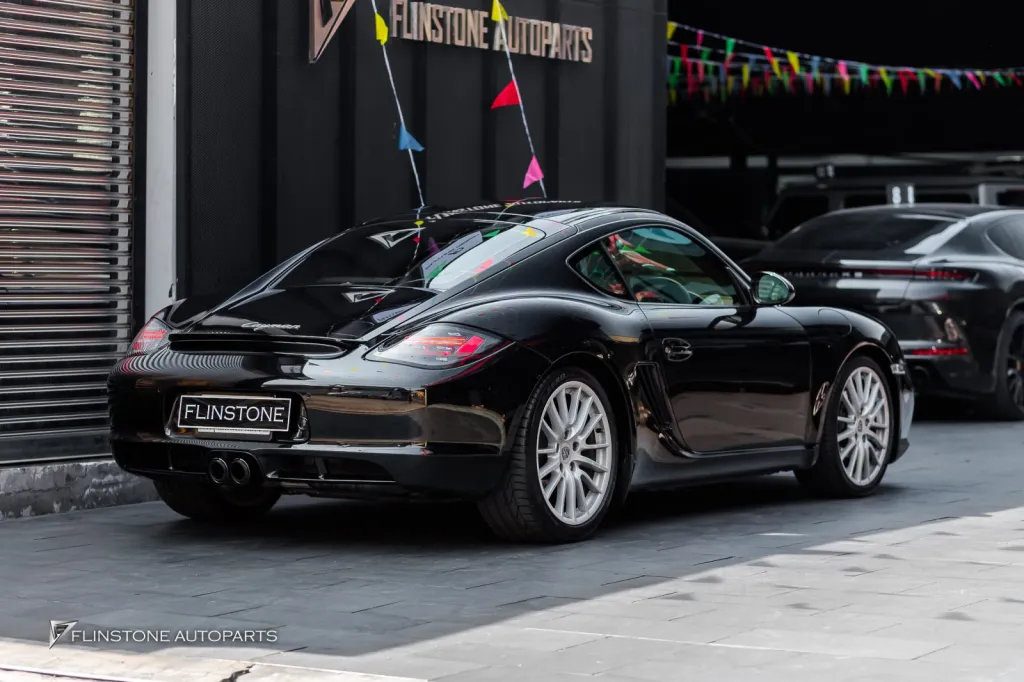 Porsche Cayman 997 ไฟท้าย