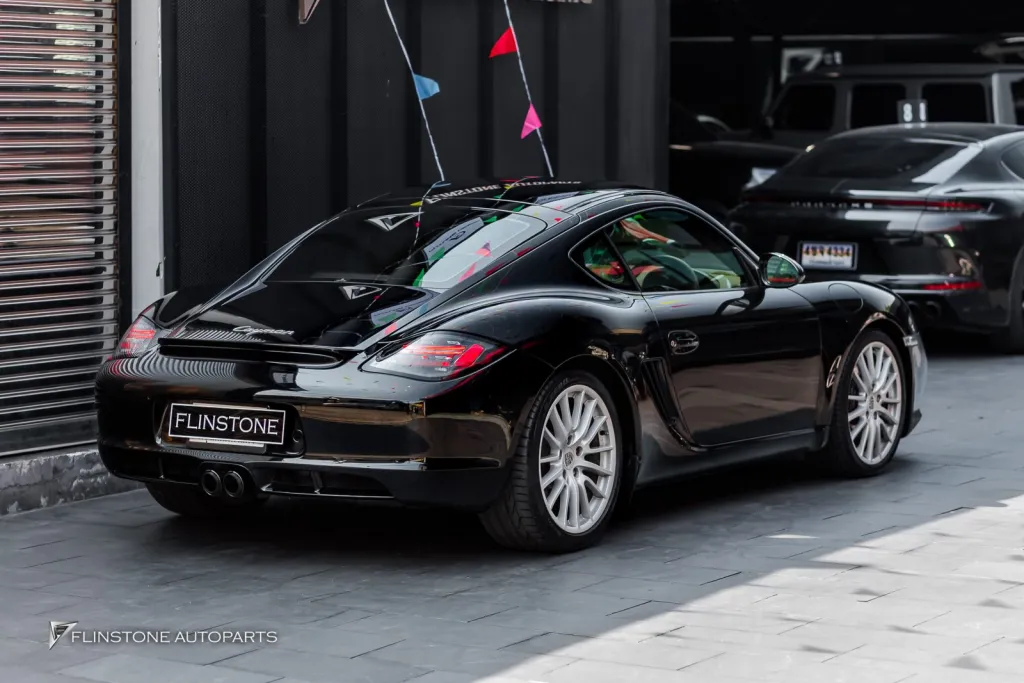 Porsche Cayman 997 ไฟท้าย