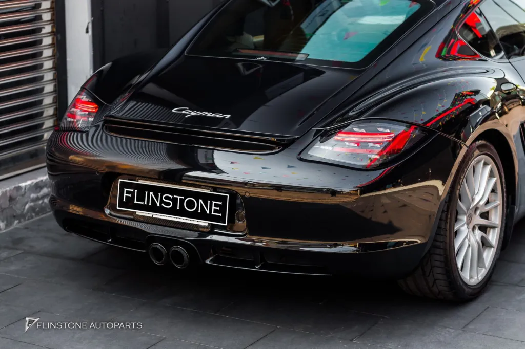 Porsche Cayman 997 ไฟท้าย