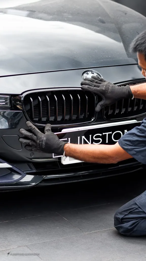 BMW F30 กระจัง