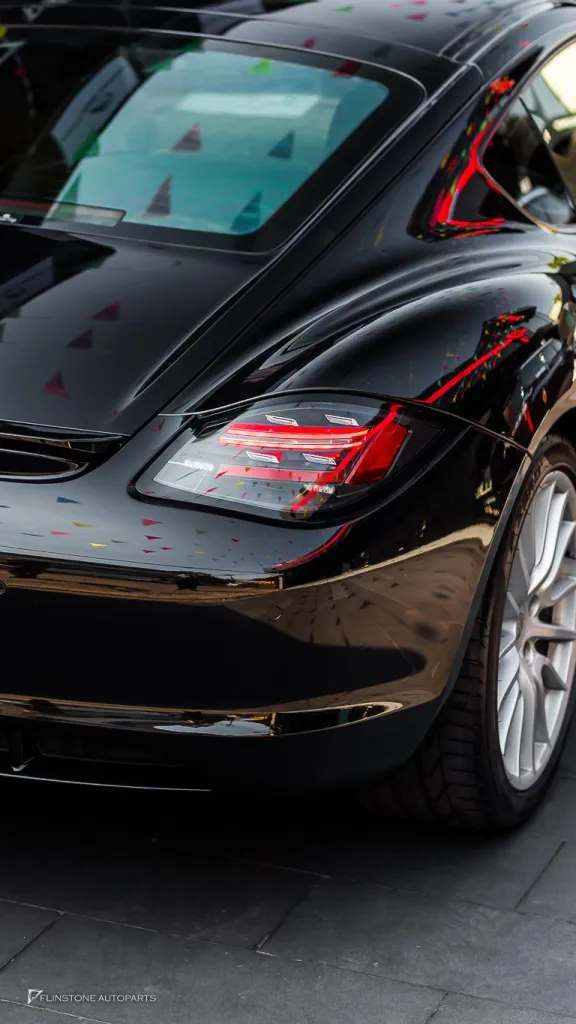 Porsche Cayman 997 ไฟท้าย