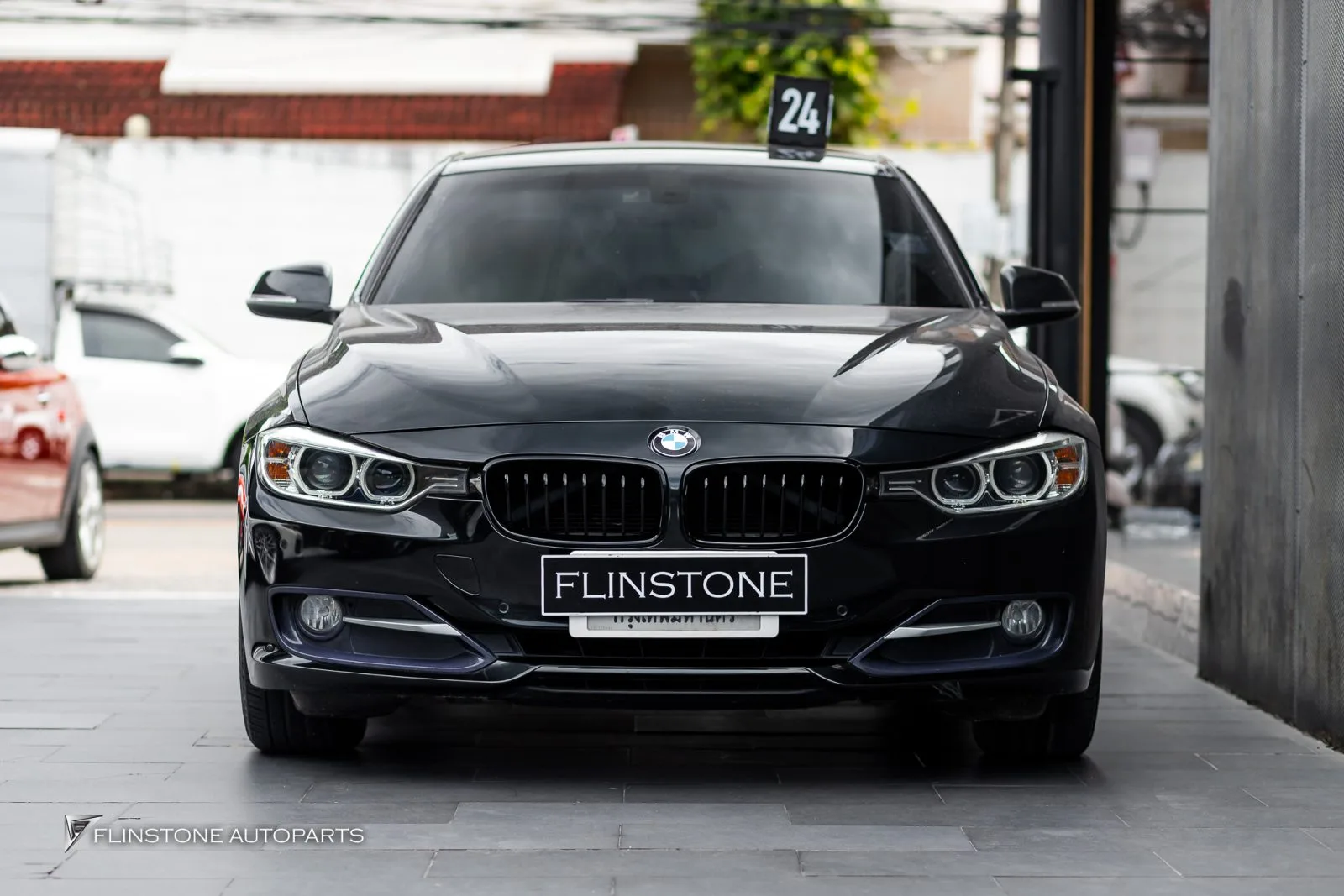 BMW F30 Grille