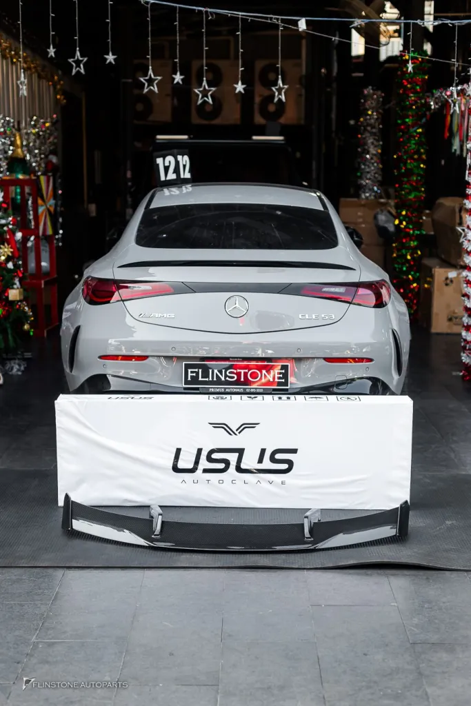 Mercedes Benz Cls 53 สปอยเลอร์ Usus