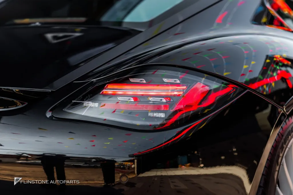 Porsche Cayman 997 ไฟท้าย