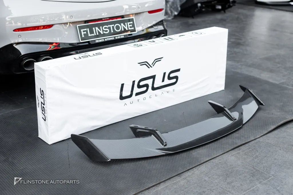 Mercedes Benz Cls 53 สปอยเลอร์ Usus