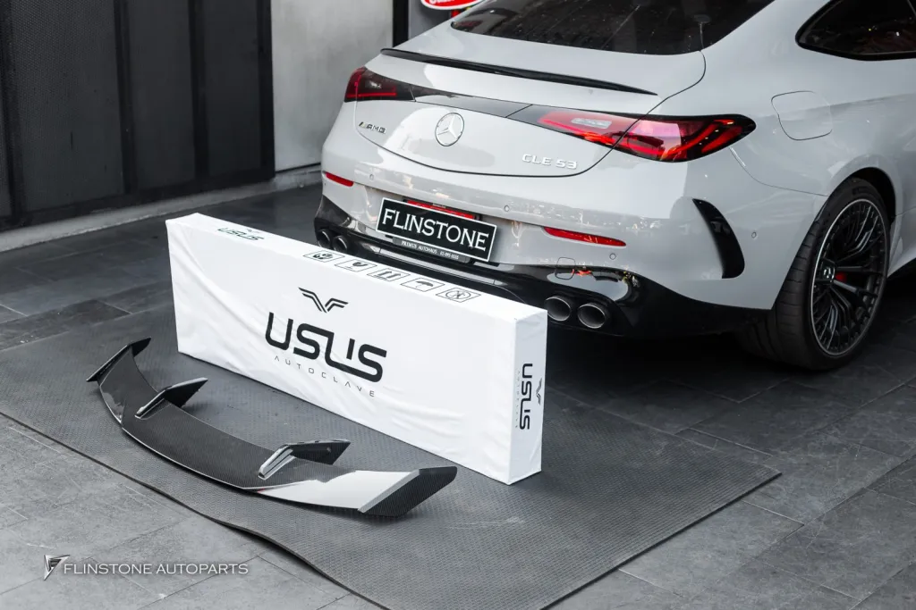 Mercedes Benz Cls 53 สปอยเลอร์ Usus
