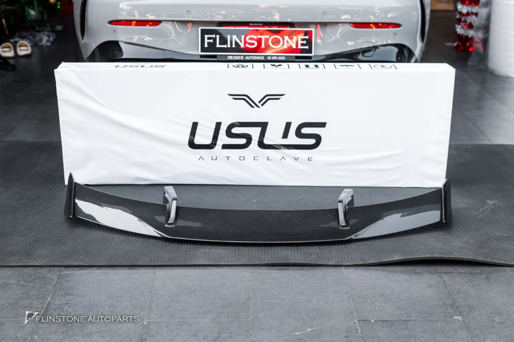 Mercedes Benz Cls 53 สปอยเลอร์ Usus