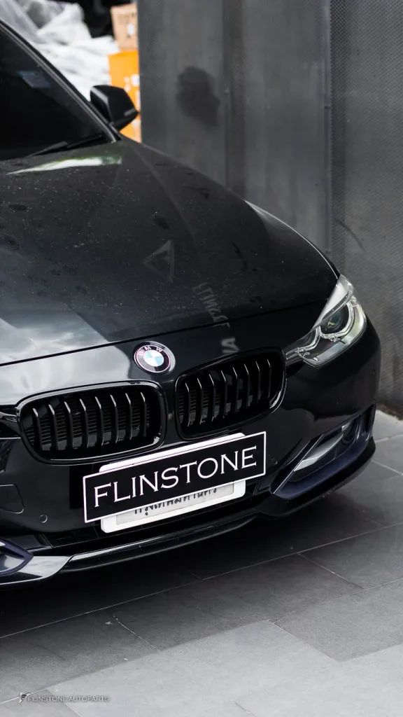 BMW F30 กระจัง