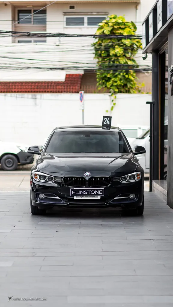 BMW F30 กระจัง