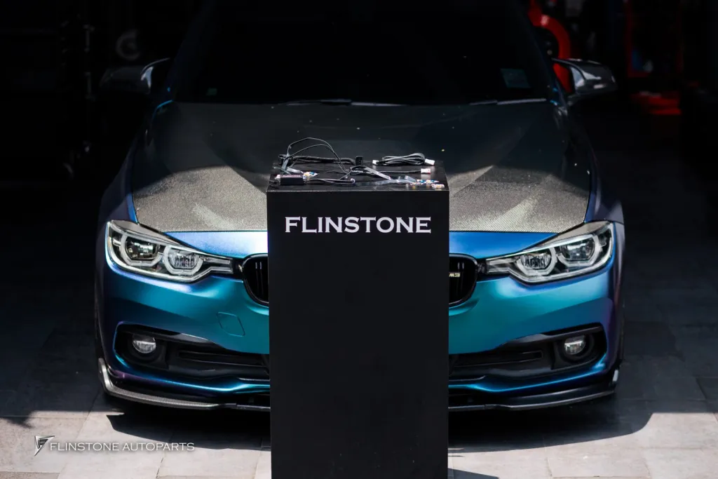 BMW F30 โมดูลไฟ RGB