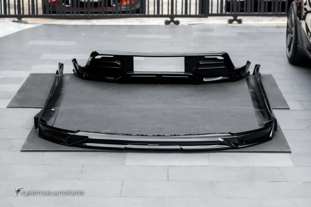 Tesla Juniper ชุดพาร์ท BSKT รอบคัน
