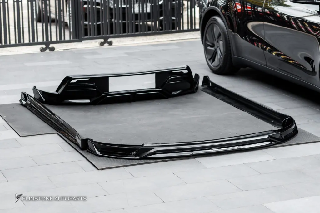 Tesla Juniper ชุดพาร์ท BSKT รอบคัน