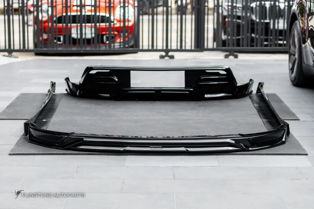 Tesla Juniper ชุดพาร์ท BSKT รอบคัน