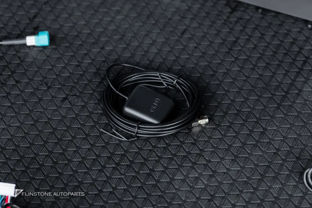 Porsche Panamera จอ Dual Screen พวงมาลัย ช่องแอร์