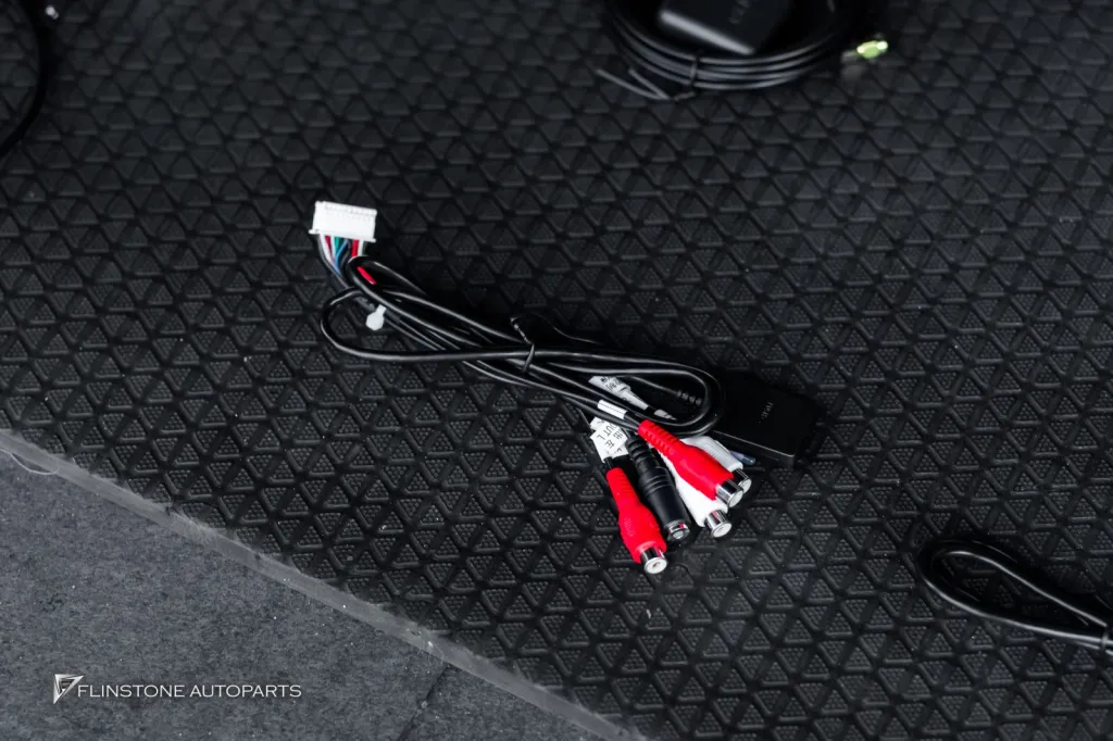 Porsche Panamera จอ Dual Screen พวงมาลัย ช่องแอร์