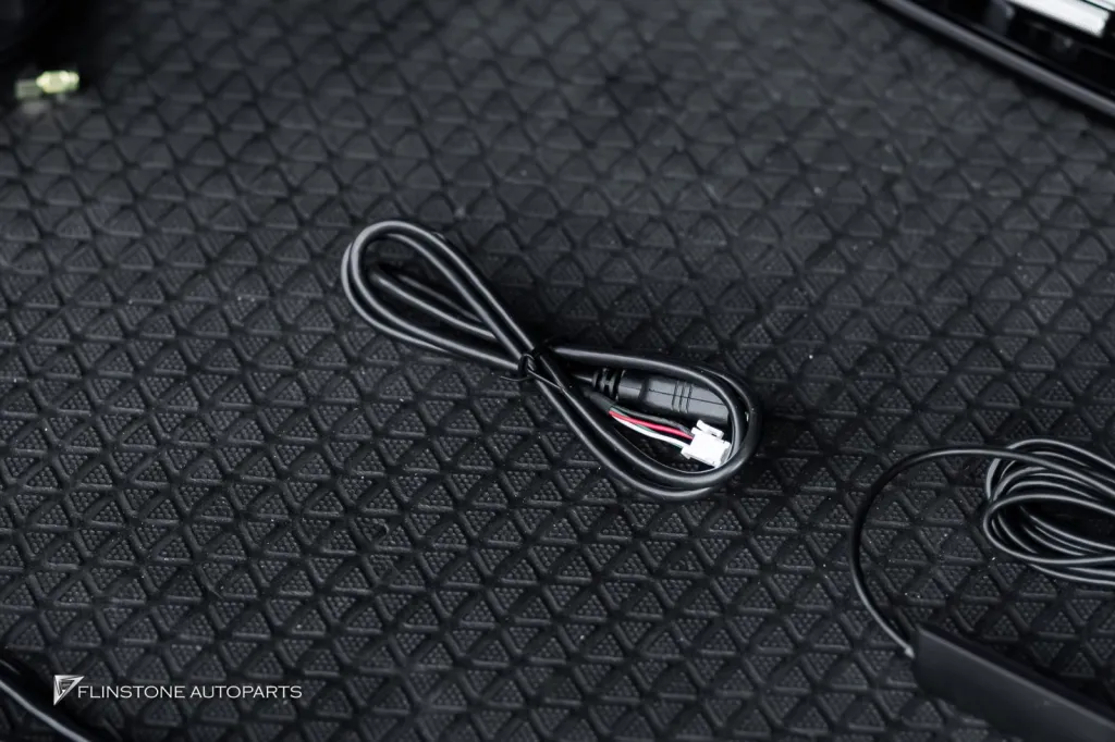 Porsche Panamera จอ Dual Screen พวงมาลัย ช่องแอร์