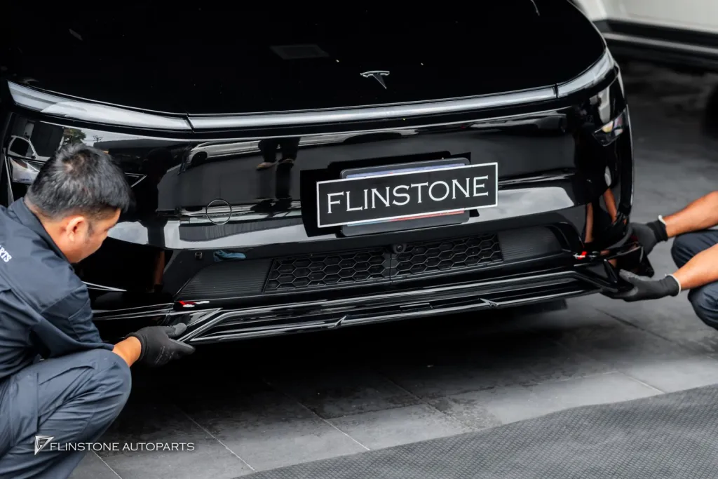 Tesla Juniper ชุดพาร์ท BSKT รอบคัน