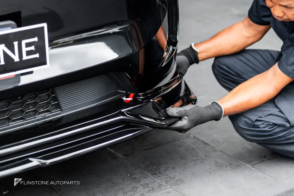 Tesla Juniper ชุดพาร์ท BSKT รอบคัน