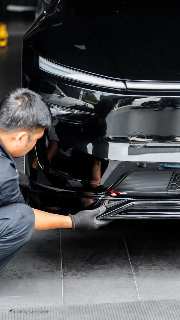 Tesla Juniper ชุดพาร์ท BSKT รอบคัน