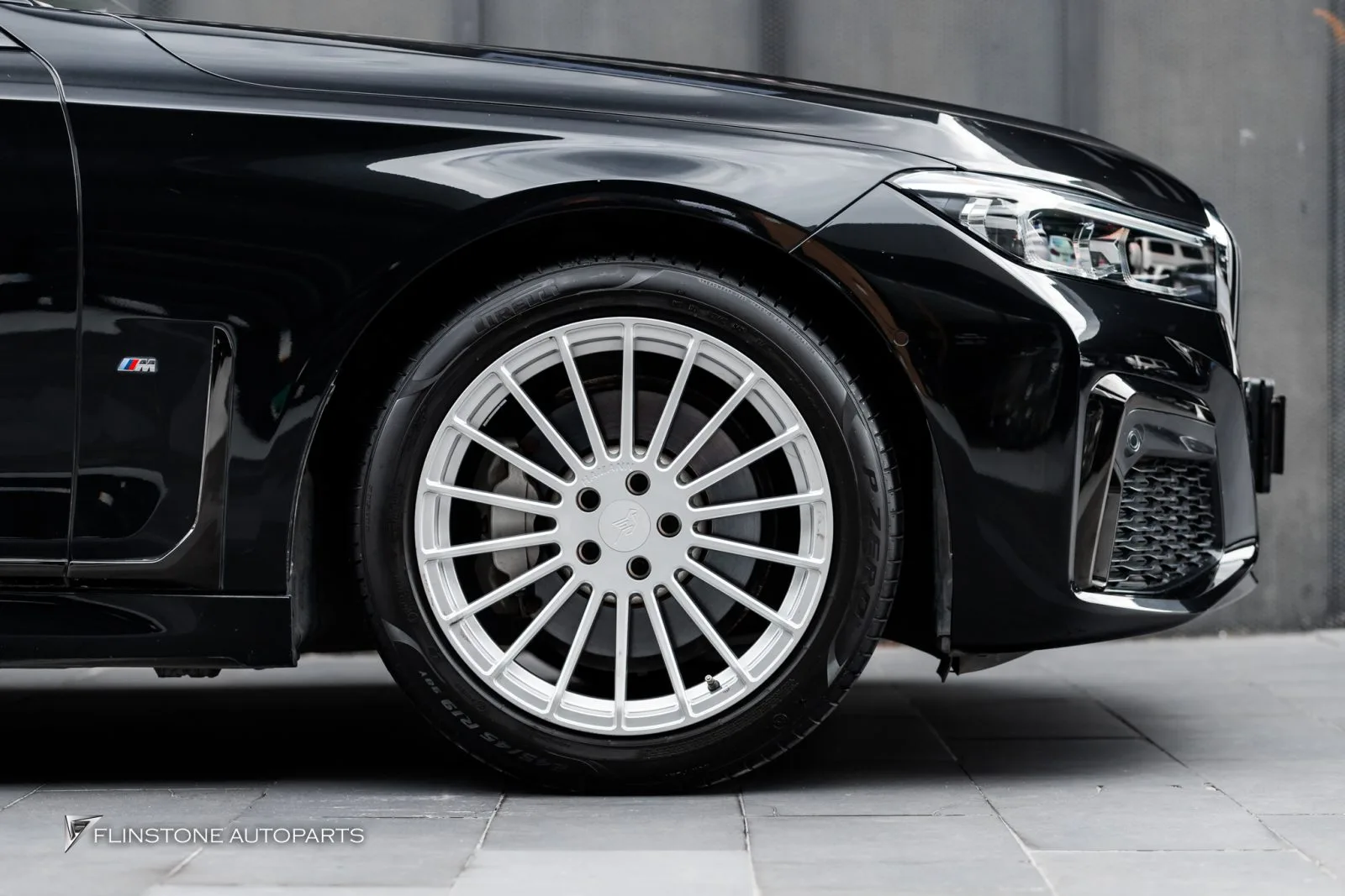 BMW G12 ล้อ Usus
