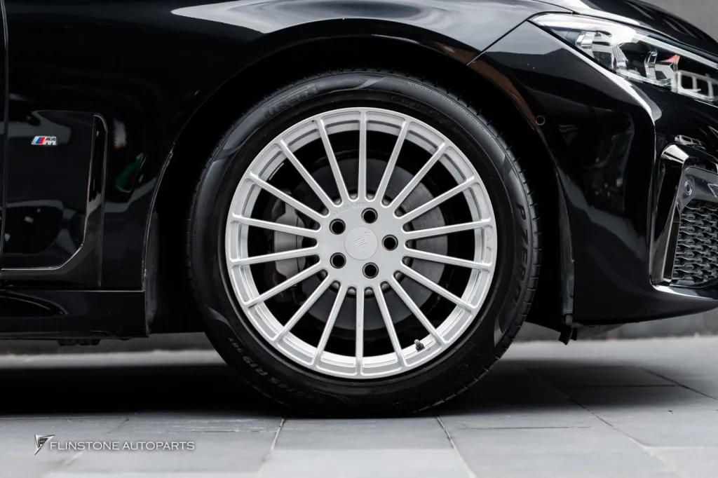 BMW G12 ล้อ Usus