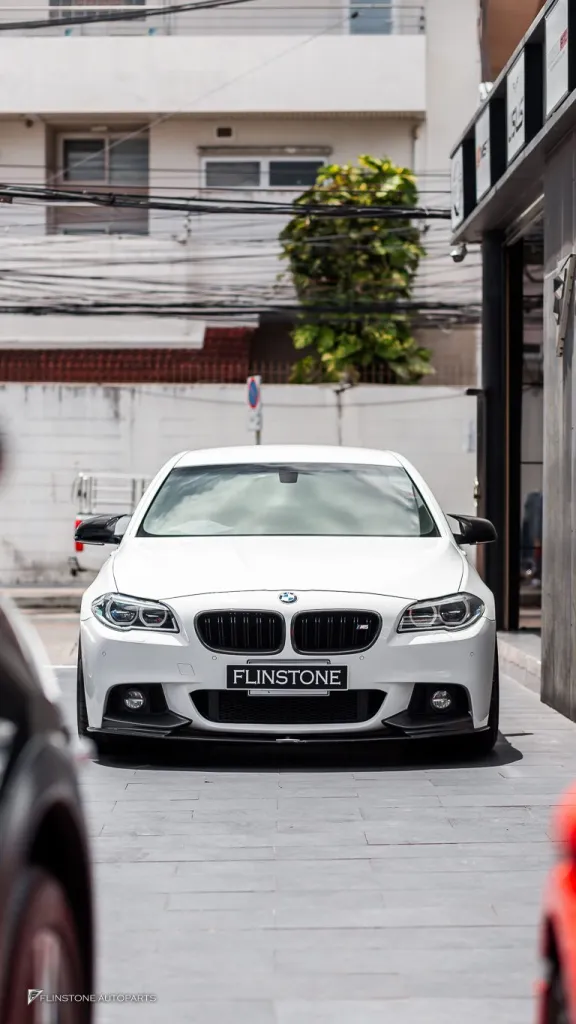 BMW F10 กระจัง
