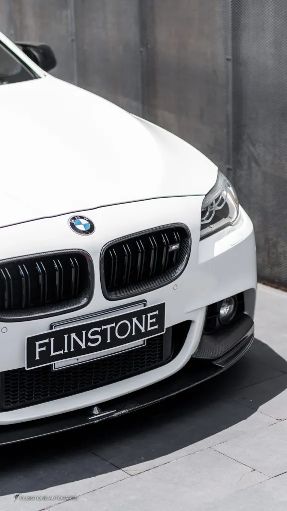 BMW F10 กระจัง
