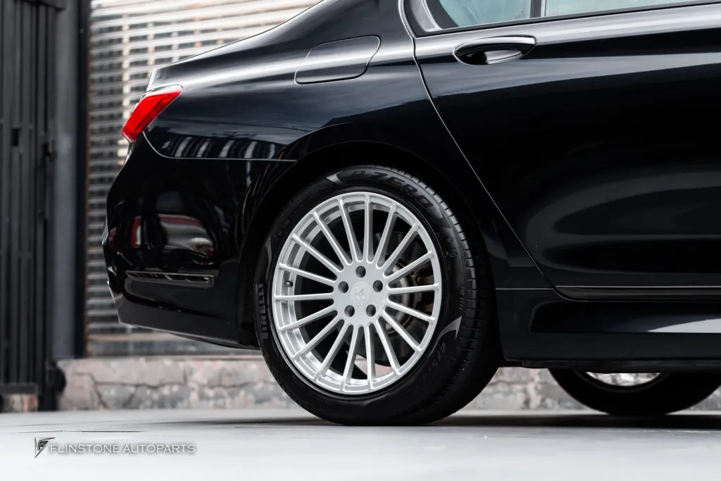 BMW G12 ล้อ Usus