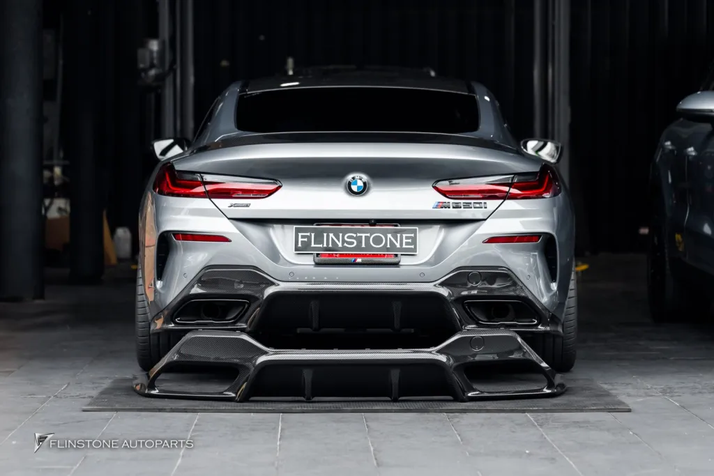 BMW G15 ดิฟ 3D Design